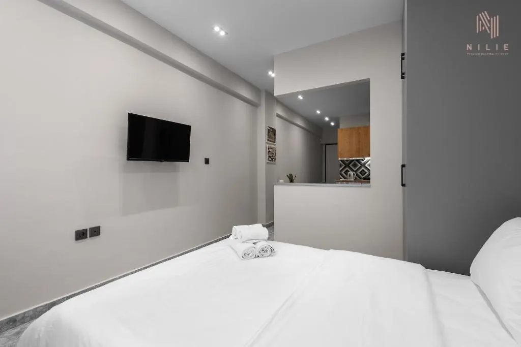 Apartmán Avenue Studios & Apartments, Nilie Hospitality Mgmt Soluň