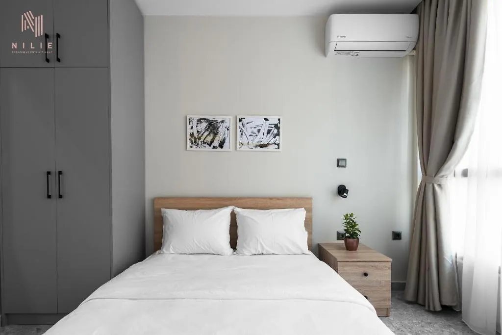 Avenue Studios & Apartments, Nilie Hospitality Mgmt Soluň Řecko