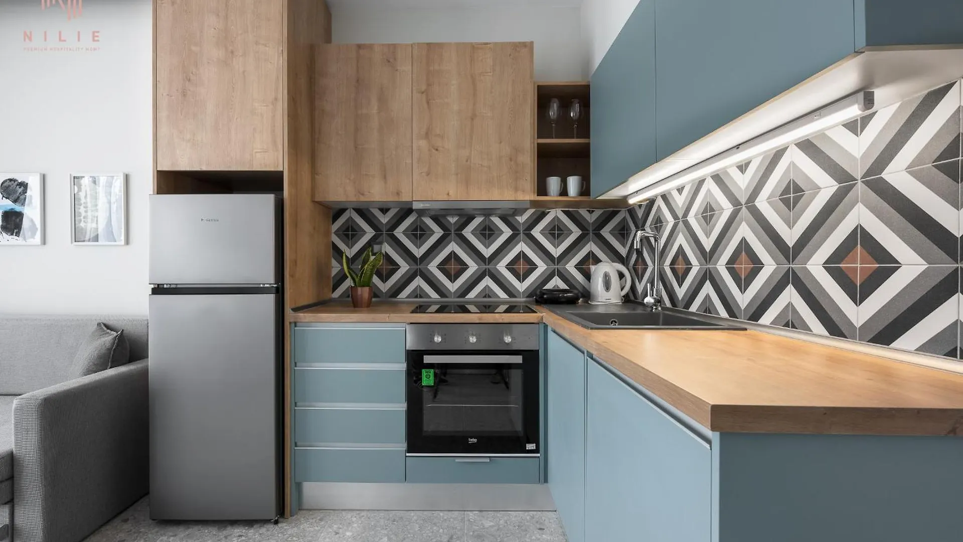 Avenue Studios & Apartments, Nilie Hospitality Mgmt Soluň 0*,
