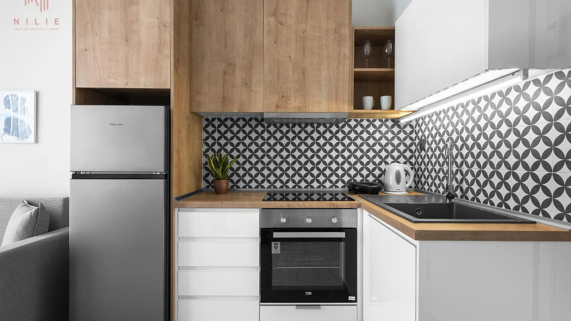 Avenue Studios & Apartments, Nilie Hospitality Mgmt Soluň