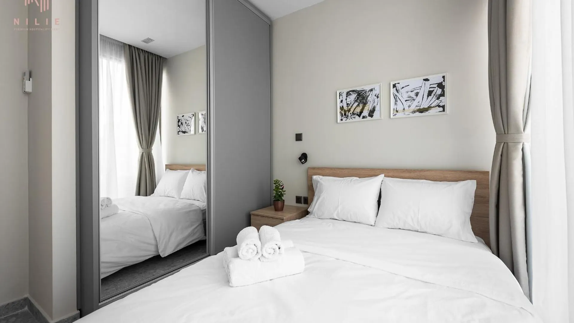 Avenue Studios & Apartments, Nilie Hospitality Mgmt Soluň 0*,