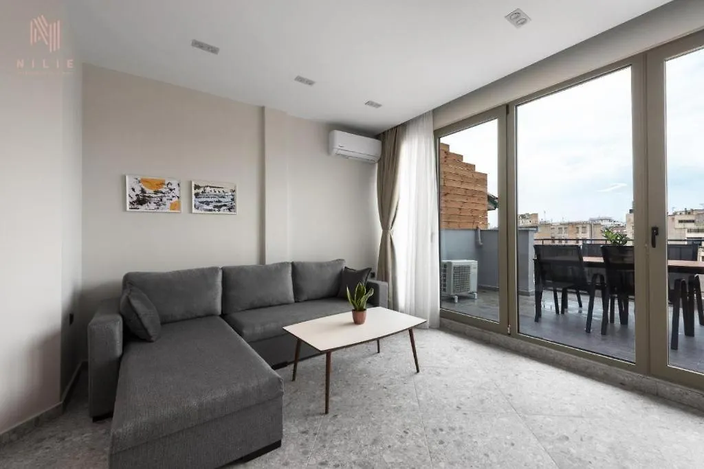 Avenue Studios & Apartments, Nilie Hospitality Mgmt Soluň 0*,