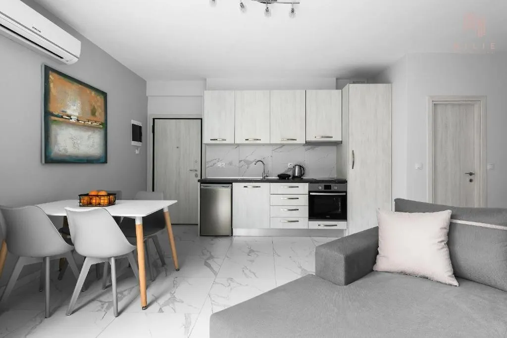 Avenue Studios & Apartments, Nilie Hospitality Mgmt Soluň Řecko