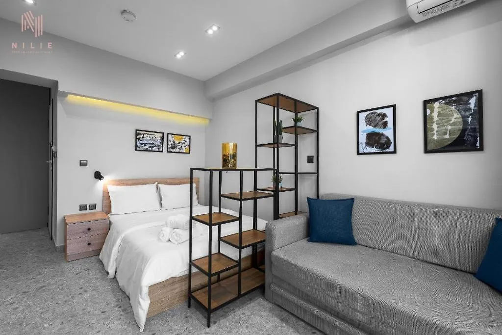 Apartmán Avenue Studios & Apartments, Nilie Hospitality Mgmt Soluň