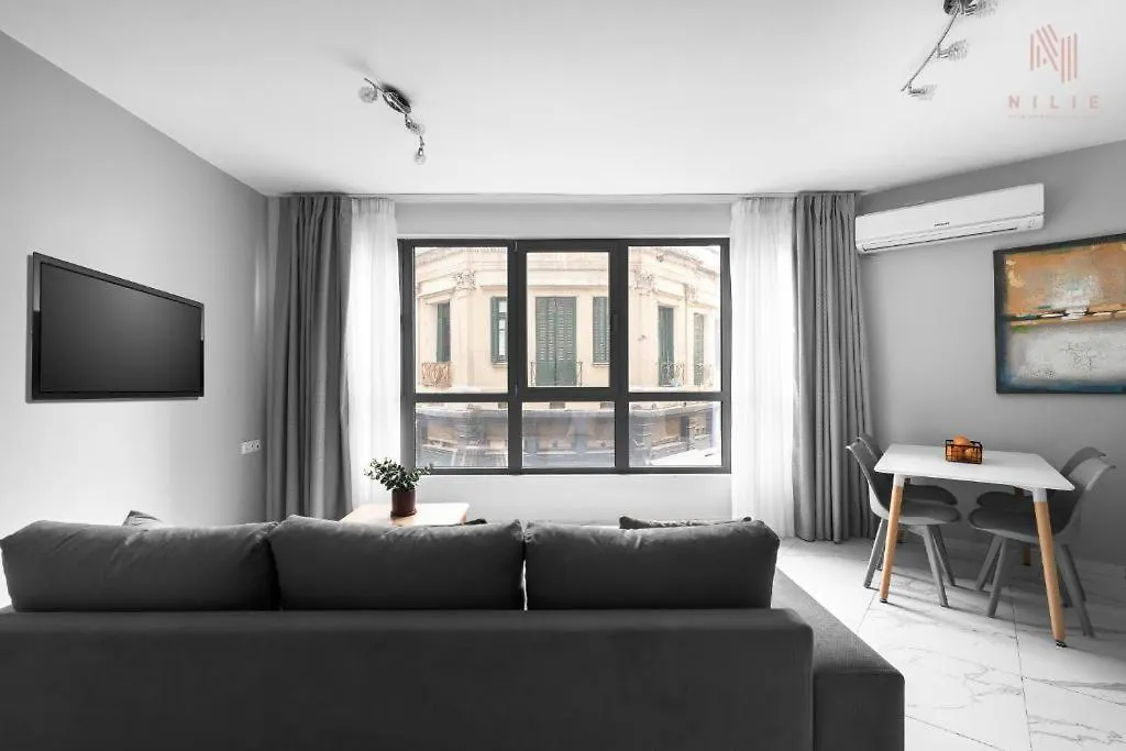 Avenue Studios & Apartments, Nilie Hospitality Mgmt Soluň