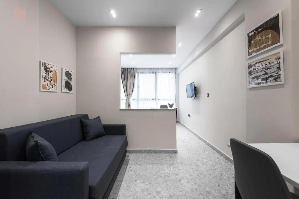 Apartment Avenue Studios & Apartments, Nilie Hospitality Mgmt Thessaloniki