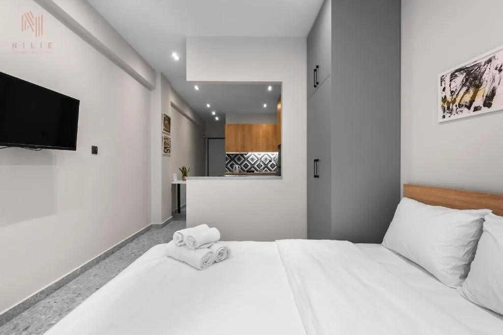 Avenue Studios & Apartments, Nilie Hospitality Mgmt Thessaloniki 0*,