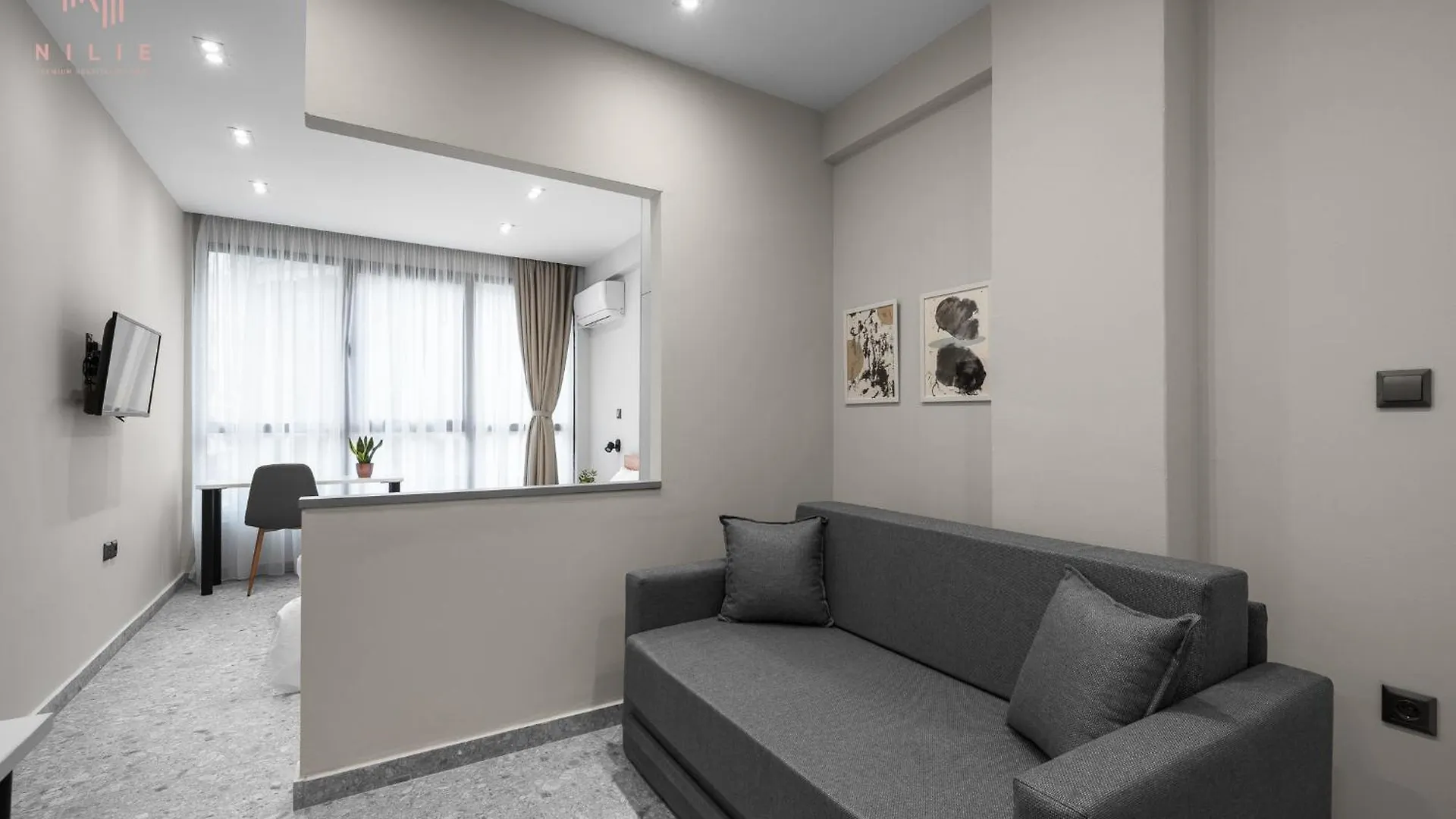 Apartment Avenue Studios & Apartments, Nilie Hospitality Mgmt Thessaloniki Greece
