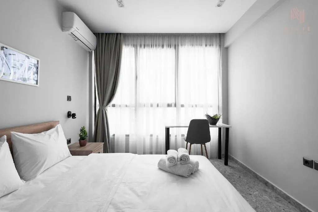 Avenue Studios & Apartments, Nilie Hospitality Mgmt Thessaloniki 0*,  Greece