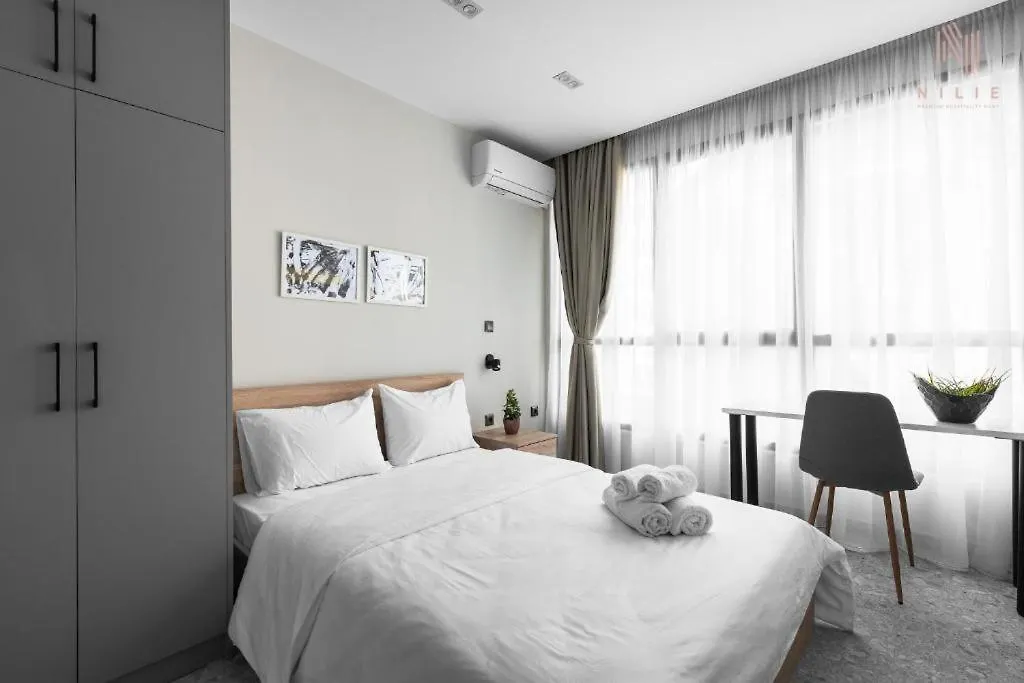Avenue Studios & Apartments, Nilie Hospitality Mgmt Thessaloniki Apartment