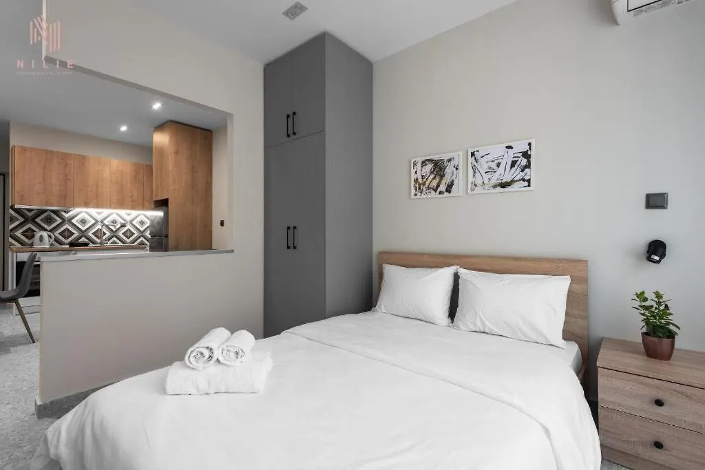 Apartment Avenue Studios & Apartments, Nilie Hospitality Mgmt Thessaloniki Greece