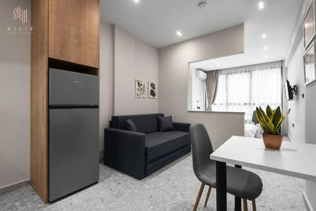 Avenue Studios & Apartments, Nilie Hospitality Mgmt Thessaloniki