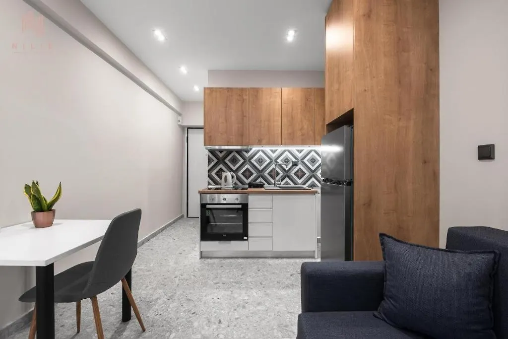 Apartment Avenue Studios & Apartments, Nilie Hospitality Mgmt Thessaloniki