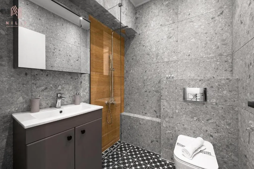 Apartment Avenue Studios & Apartments, Nilie Hospitality Mgmt Thessaloniki