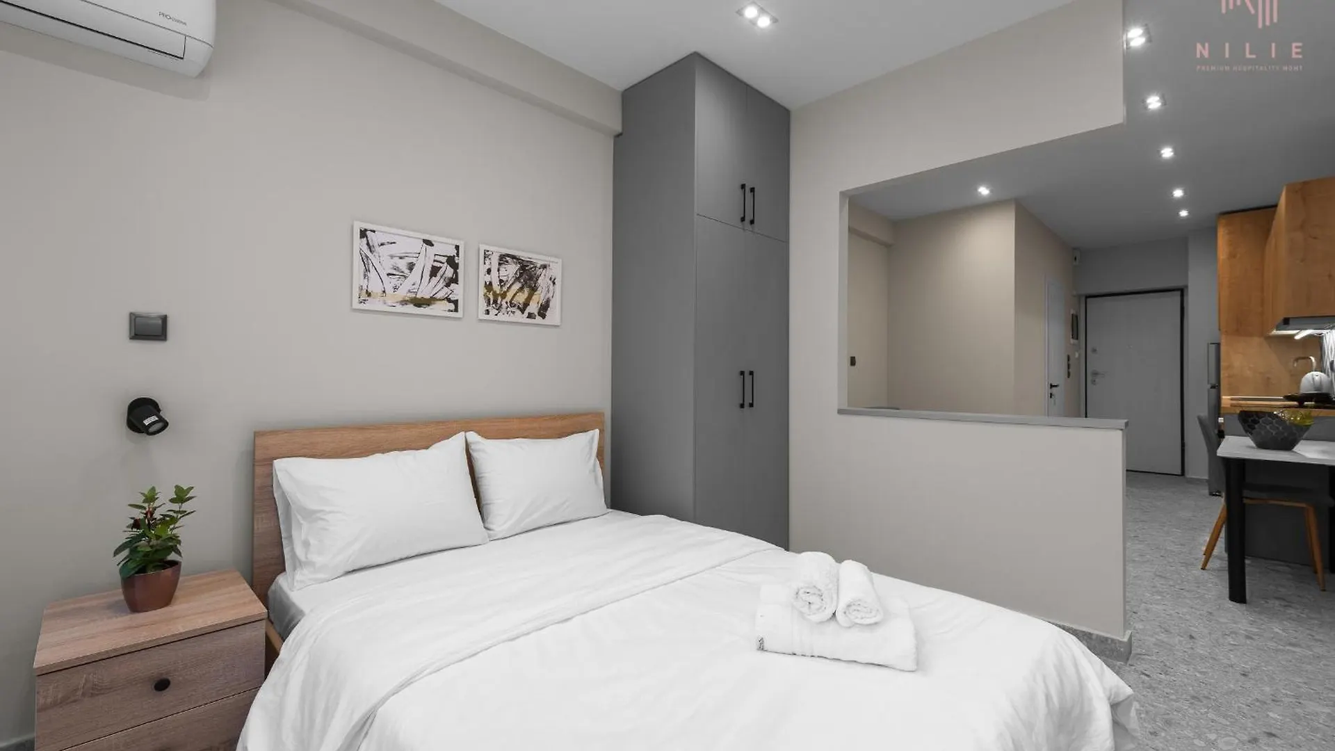 Avenue Studios & Apartments, Nilie Hospitality Mgmt Thessaloniki 0*,  Greece