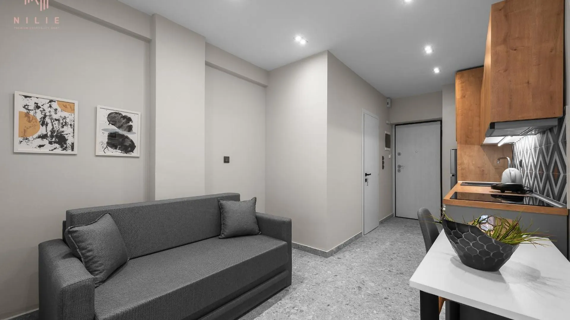 Apartment Avenue Studios & Apartments, Nilie Hospitality Mgmt Thessaloniki