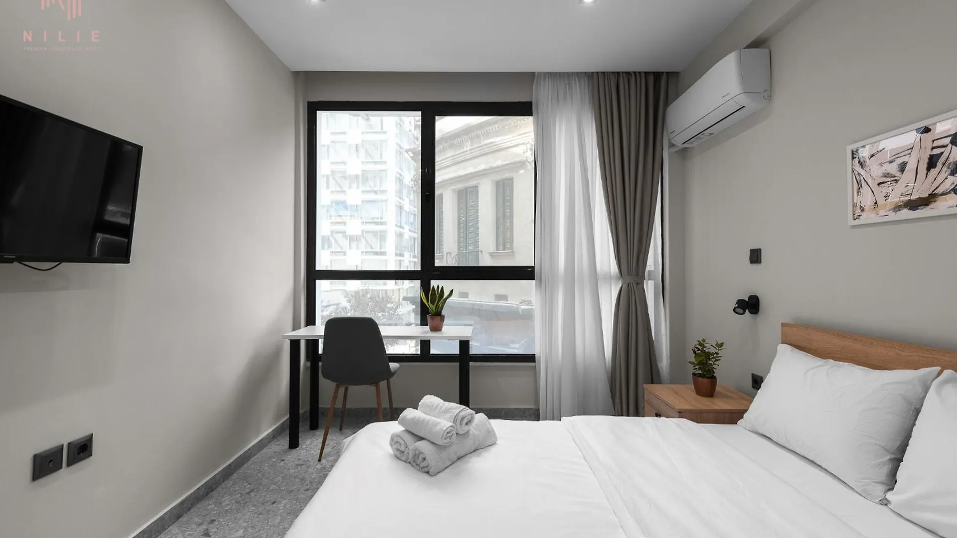 Apartment Avenue Studios & Apartments, Nilie Hospitality Mgmt Thessaloniki Greece