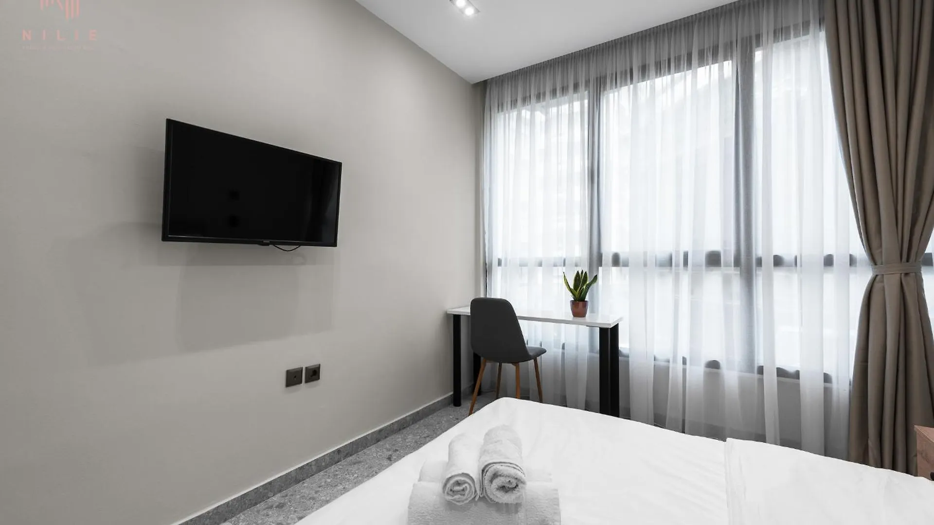 Avenue Studios & Apartments, Nilie Hospitality Mgmt Thessaloniki