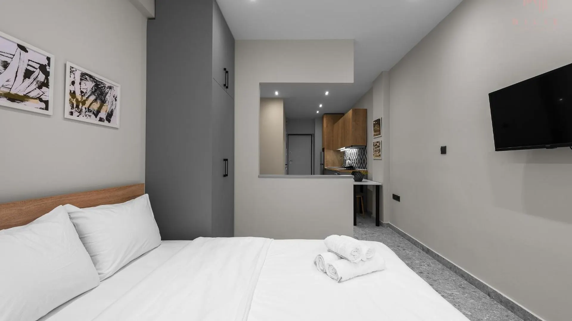 Apartment Avenue Studios & Apartments, Nilie Hospitality Mgmt Thessaloniki Greece