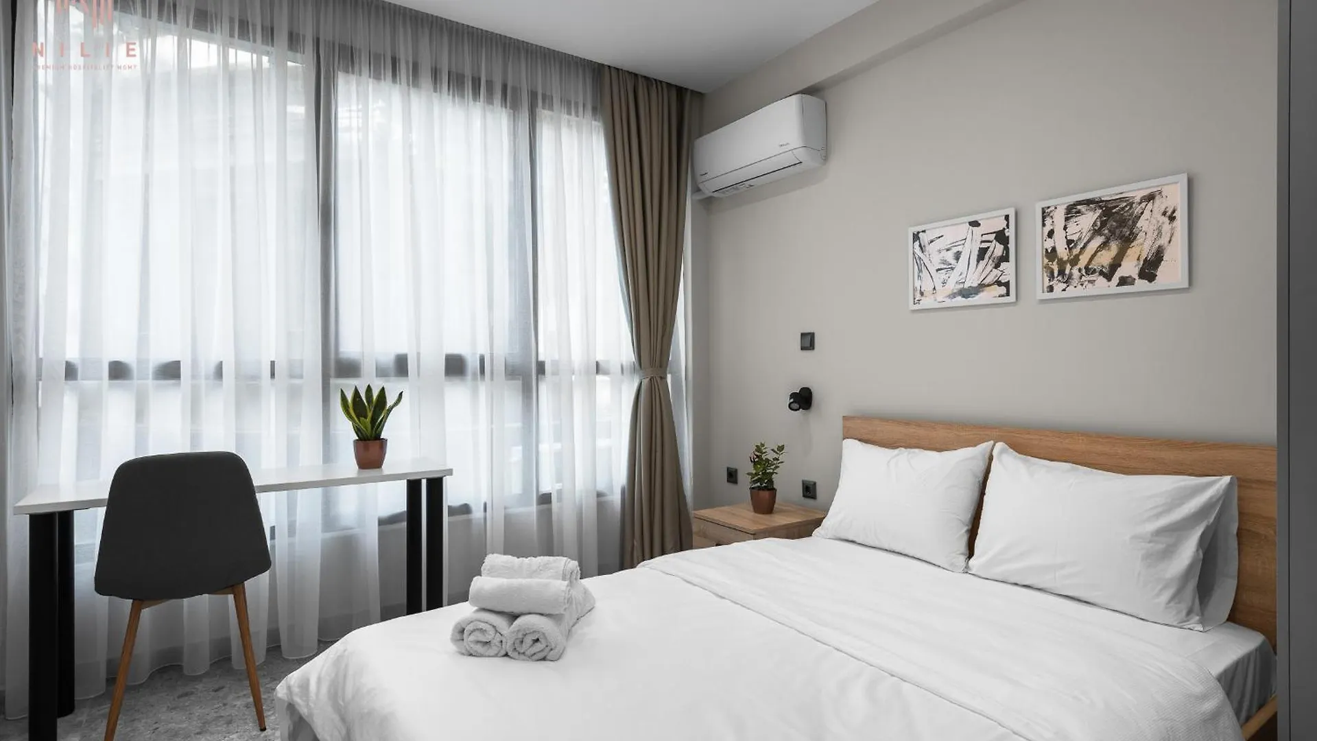 Apartment Avenue Studios & Apartments, Nilie Hospitality Mgmt Thessaloniki