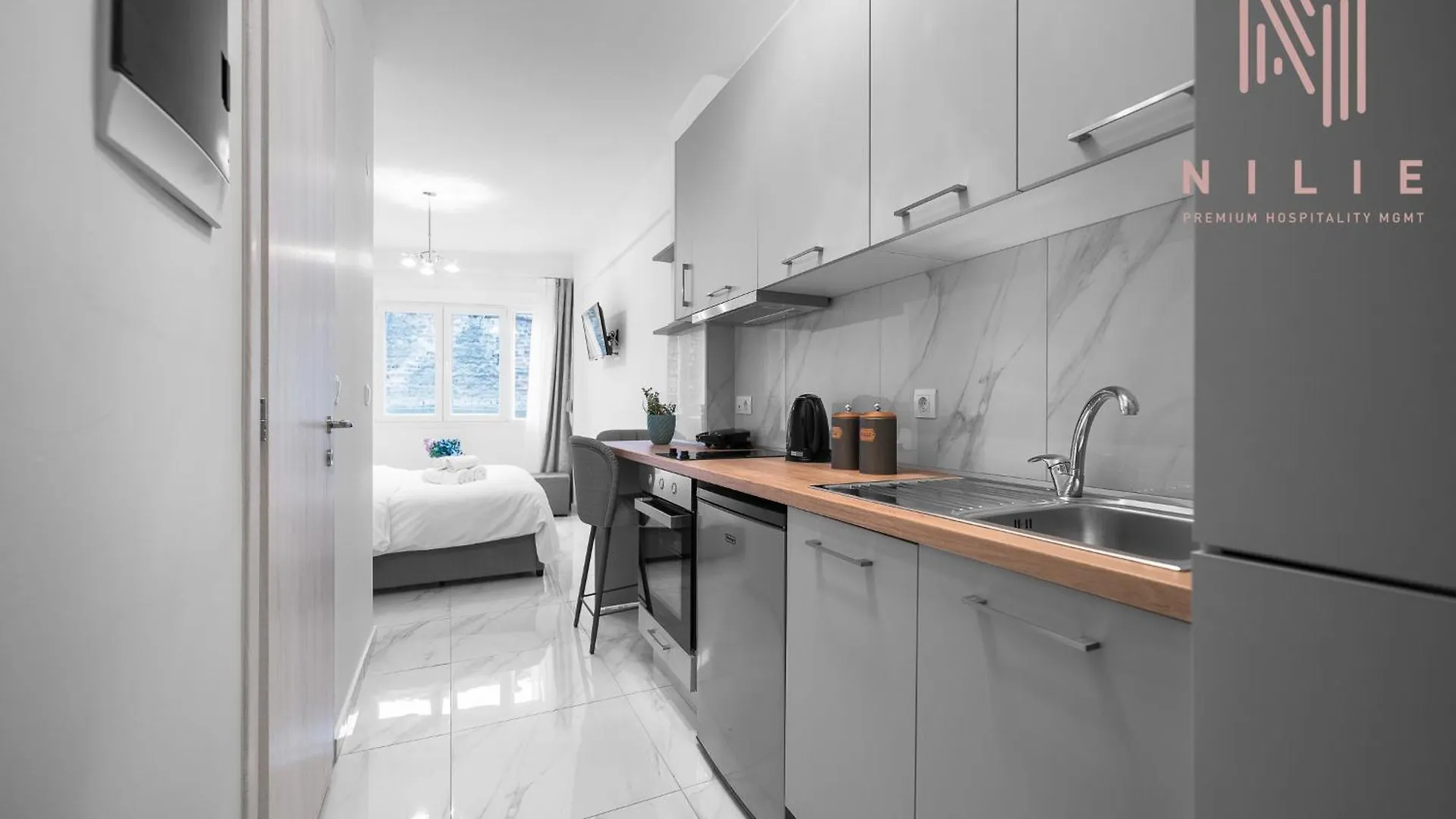 Avenue Studios & Apartments, Nilie Hospitality Mgmt Thessaloniki