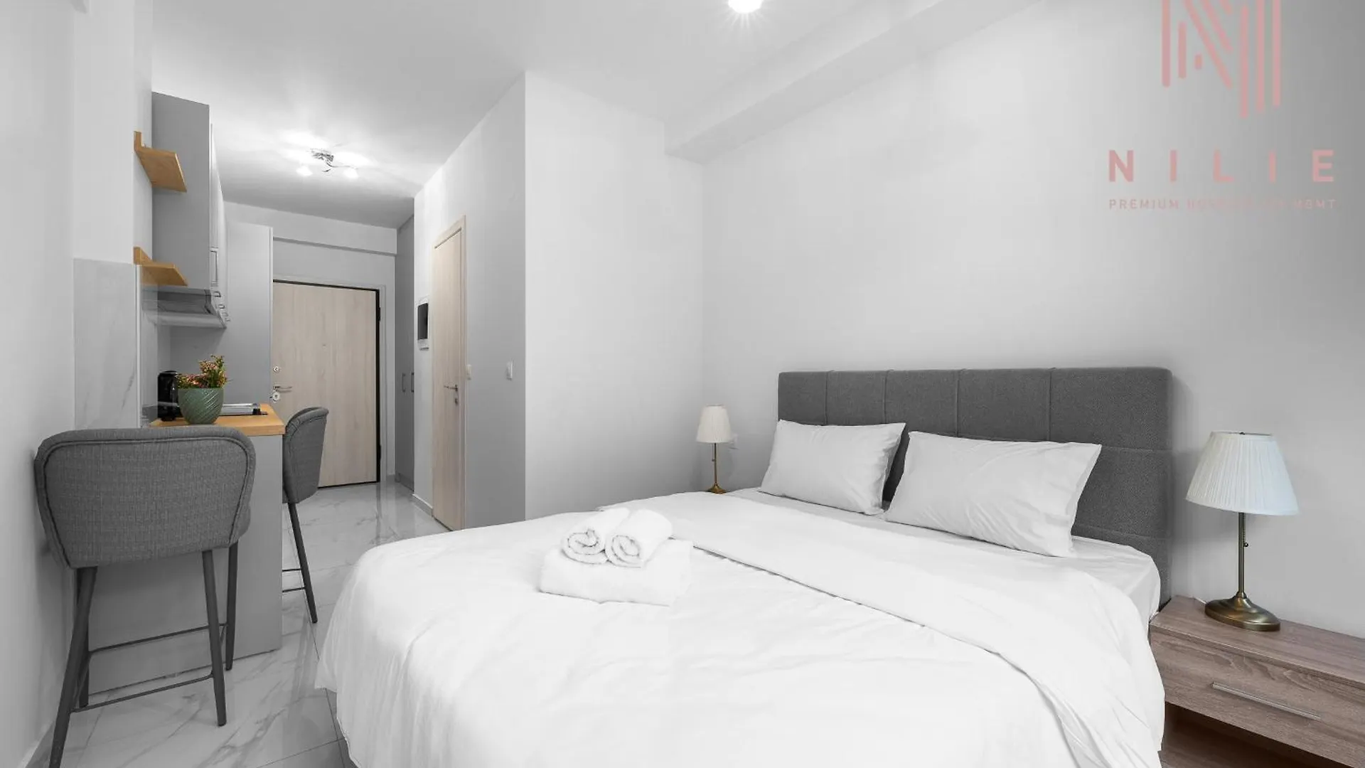 Avenue Studios & Apartments, Nilie Hospitality Mgmt Thessaloniki