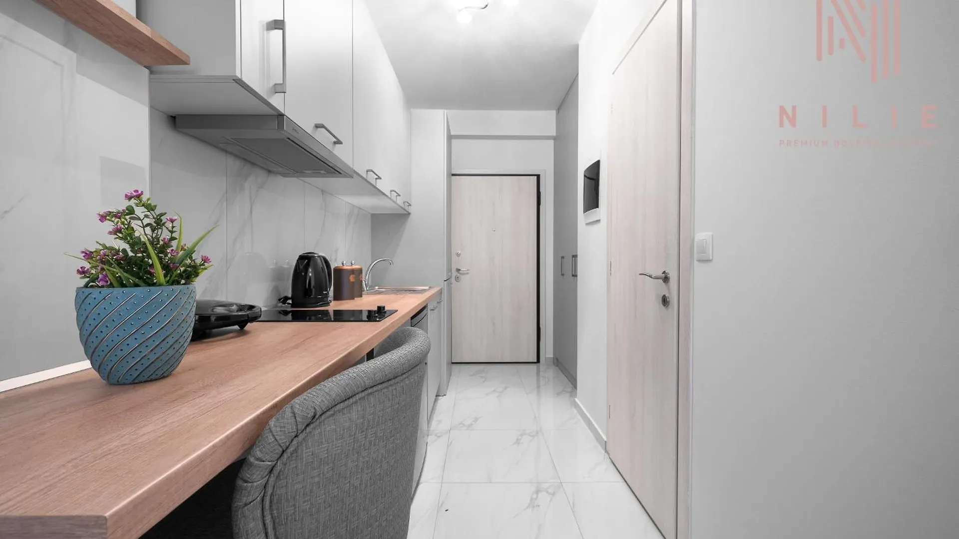 Avenue Studios & Apartments, Nilie Hospitality Mgmt Thessaloniki 0*,