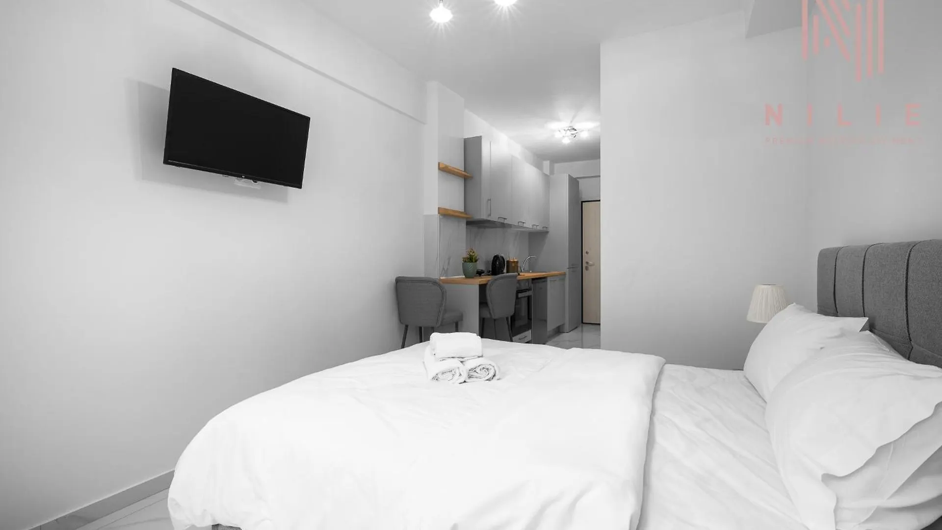 Avenue Studios & Apartments, Nilie Hospitality Mgmt Thessaloniki