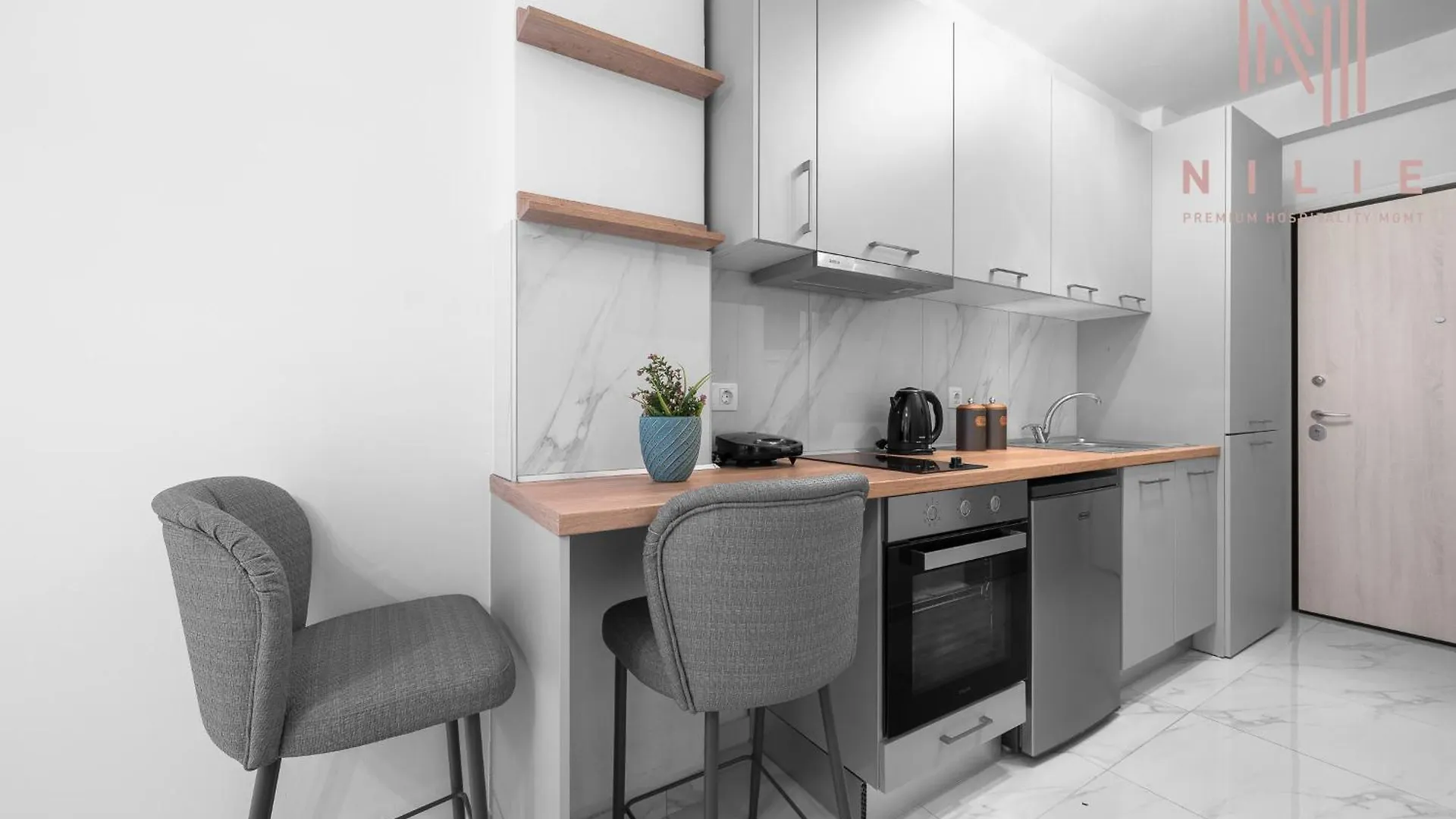 Apartment Avenue Studios & Apartments, Nilie Hospitality Mgmt Thessaloniki