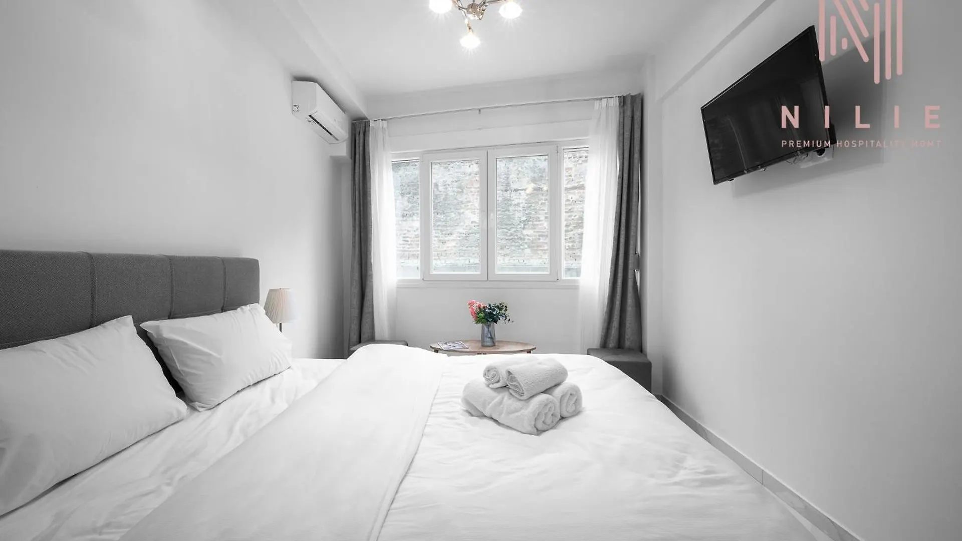 Avenue Studios & Apartments, Nilie Hospitality Mgmt Thessaloniki Apartment