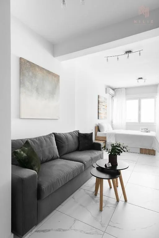 Avenue Studios & Apartments, Nilie Hospitality Mgmt Thessaloniki