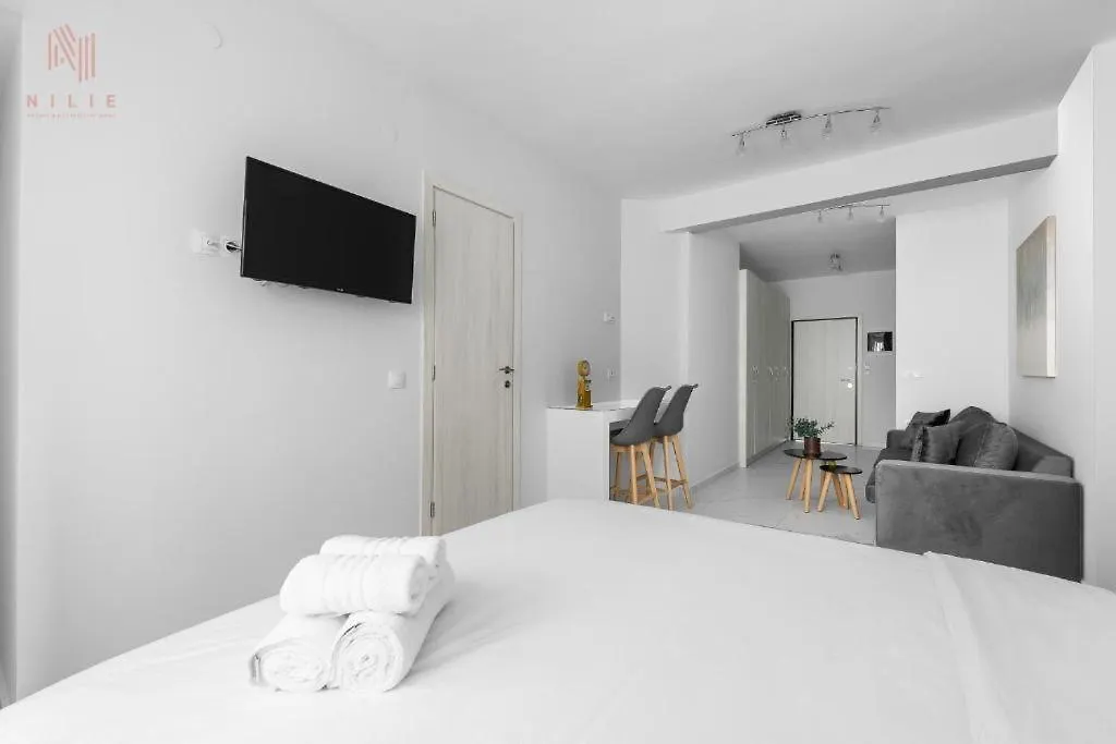 Avenue Studios & Apartments, Nilie Hospitality Mgmt Thessaloniki 0*,