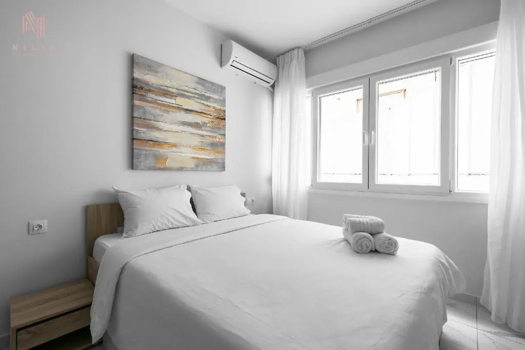 Avenue Studios & Apartments, Nilie Hospitality Mgmt Thessaloniki Apartment