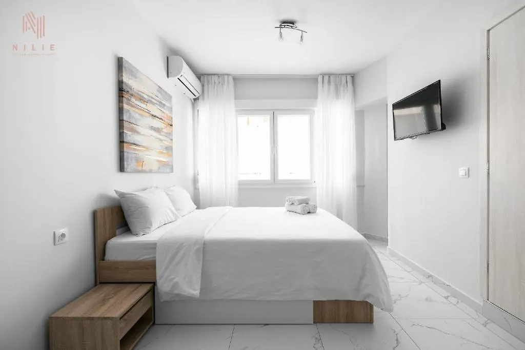Avenue Studios & Apartments, Nilie Hospitality Mgmt Thessaloniki Greece