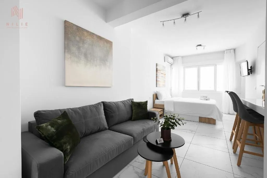 Apartment Avenue Studios & Apartments, Nilie Hospitality Mgmt Thessaloniki