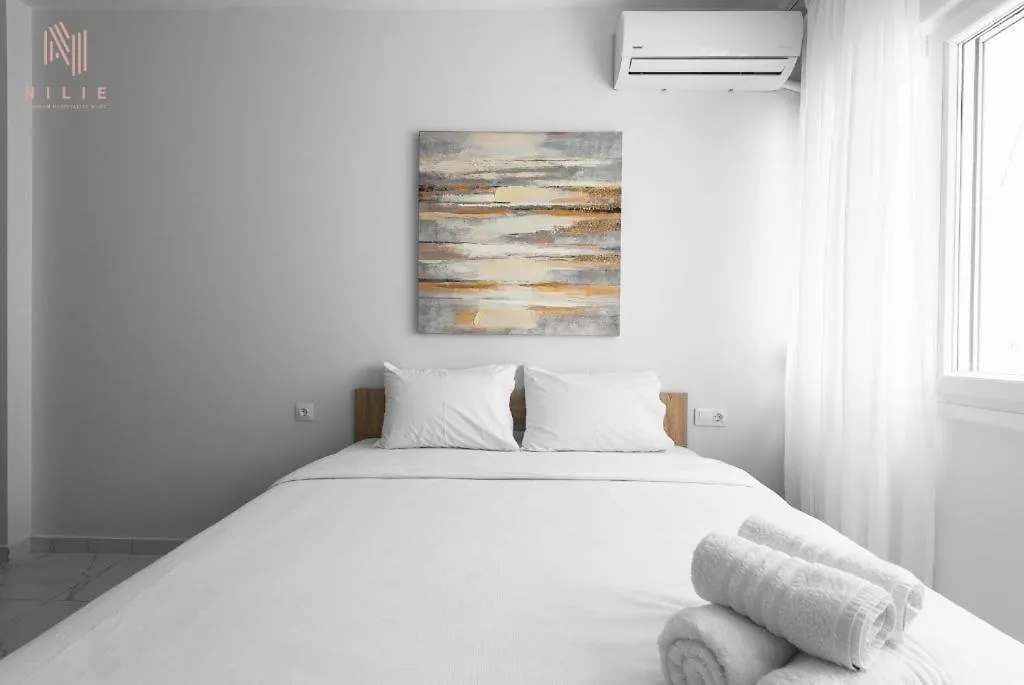 Avenue Studios & Apartments, Nilie Hospitality Mgmt Thessaloniki Apartment