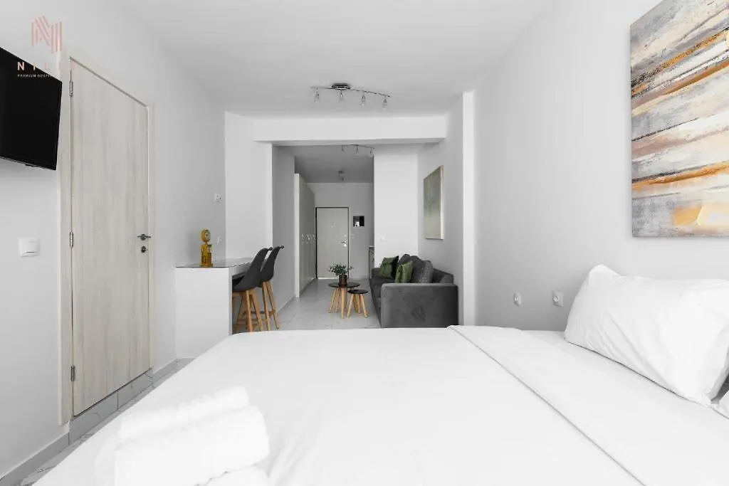 Avenue Studios & Apartments, Nilie Hospitality Mgmt Thessaloniki 0*,  Greece