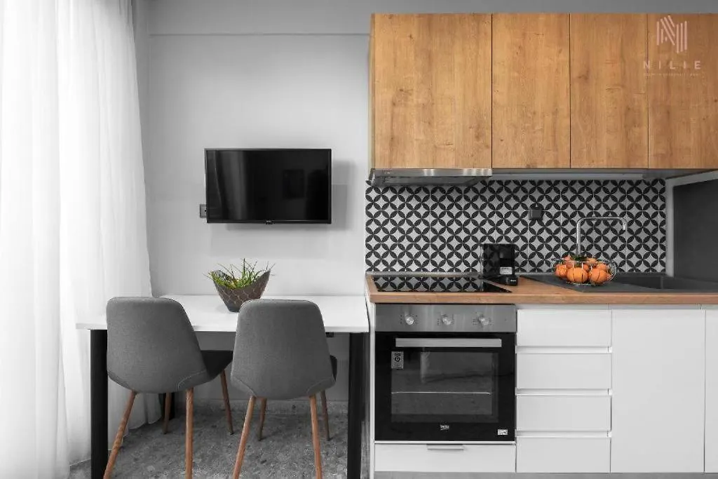 Apartment Avenue Studios & Apartments, Nilie Hospitality Mgmt Thessaloniki Greece