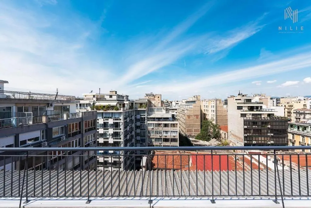 Avenue Studios & Apartments, Nilie Hospitality Mgmt Thessaloniki 0*,