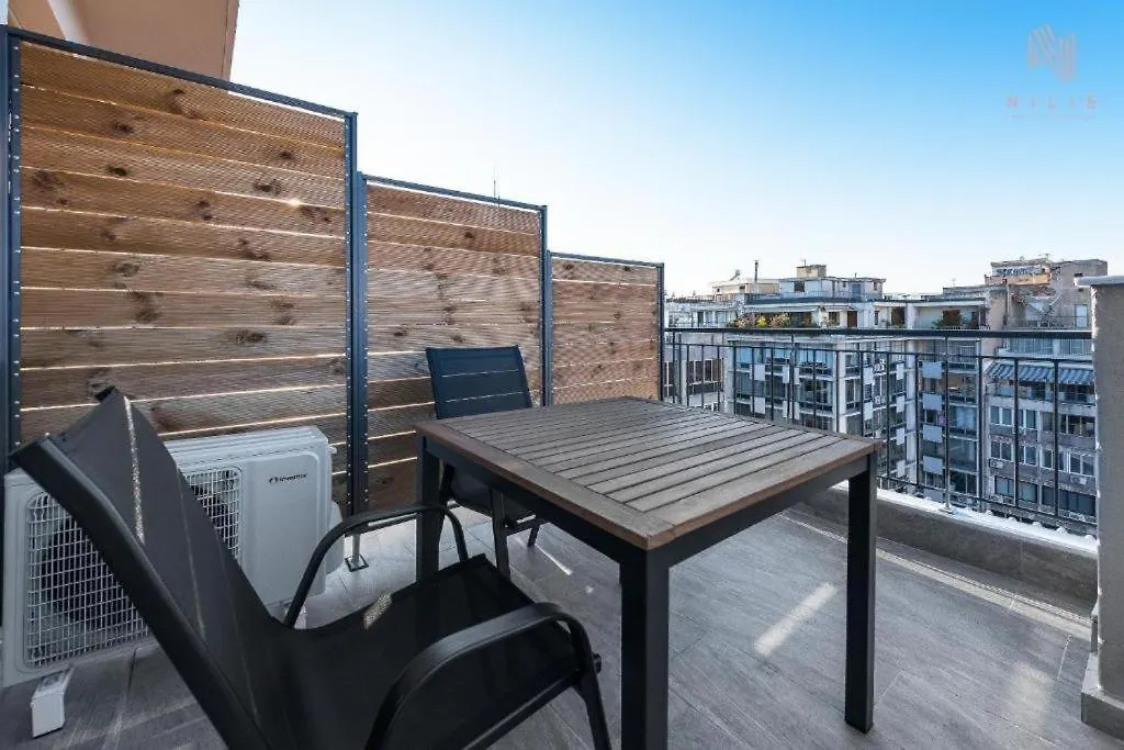 Avenue Studios & Apartments, Nilie Hospitality Mgmt Thessaloniki