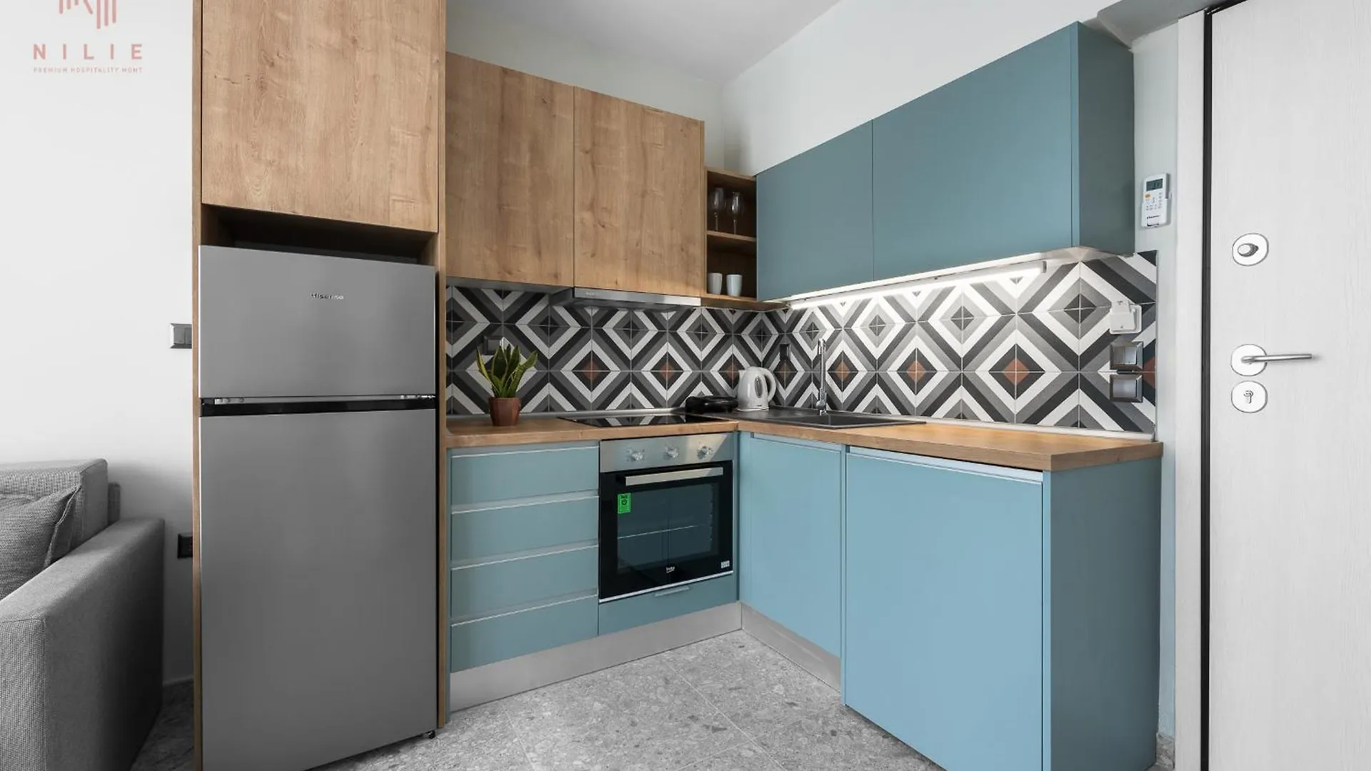 Avenue Studios & Apartments, Nilie Hospitality Mgmt Thessaloniki