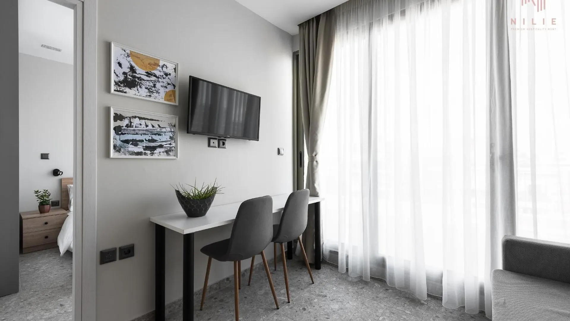 Avenue Studios & Apartments, Nilie Hospitality Mgmt Thessaloniki Apartment