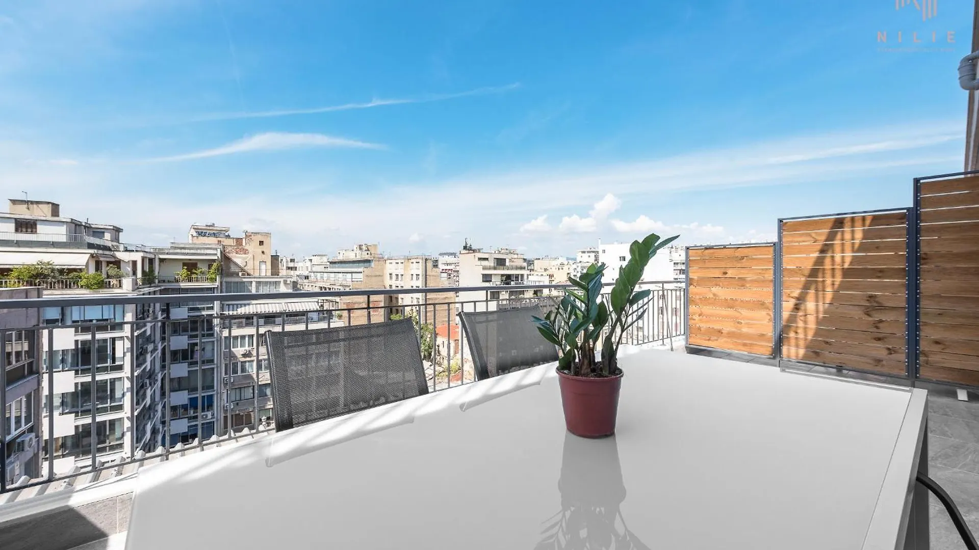 Avenue Studios & Apartments, Nilie Hospitality Mgmt Thessaloniki