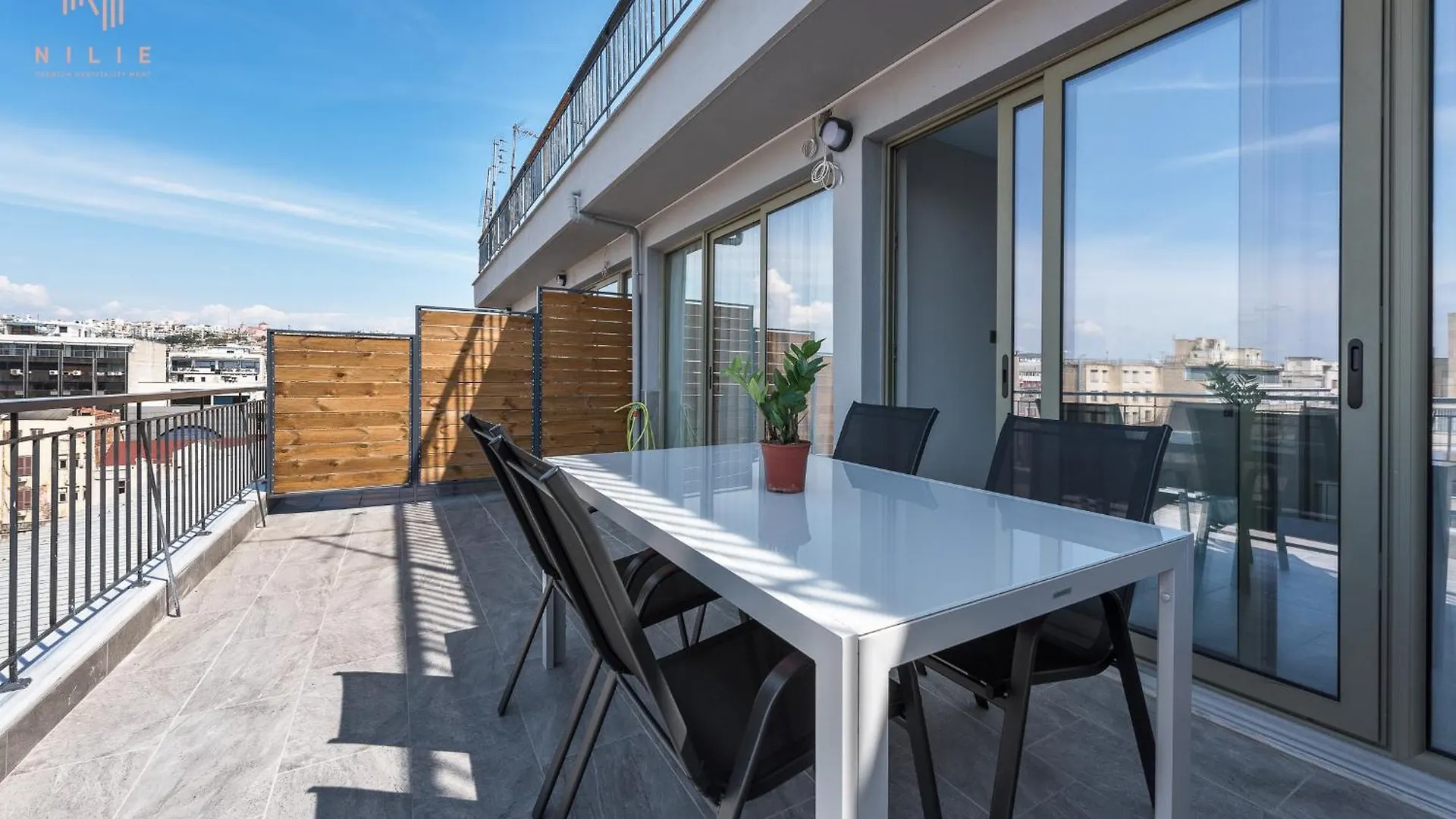 Avenue Studios & Apartments, Nilie Hospitality Mgmt Thessaloniki