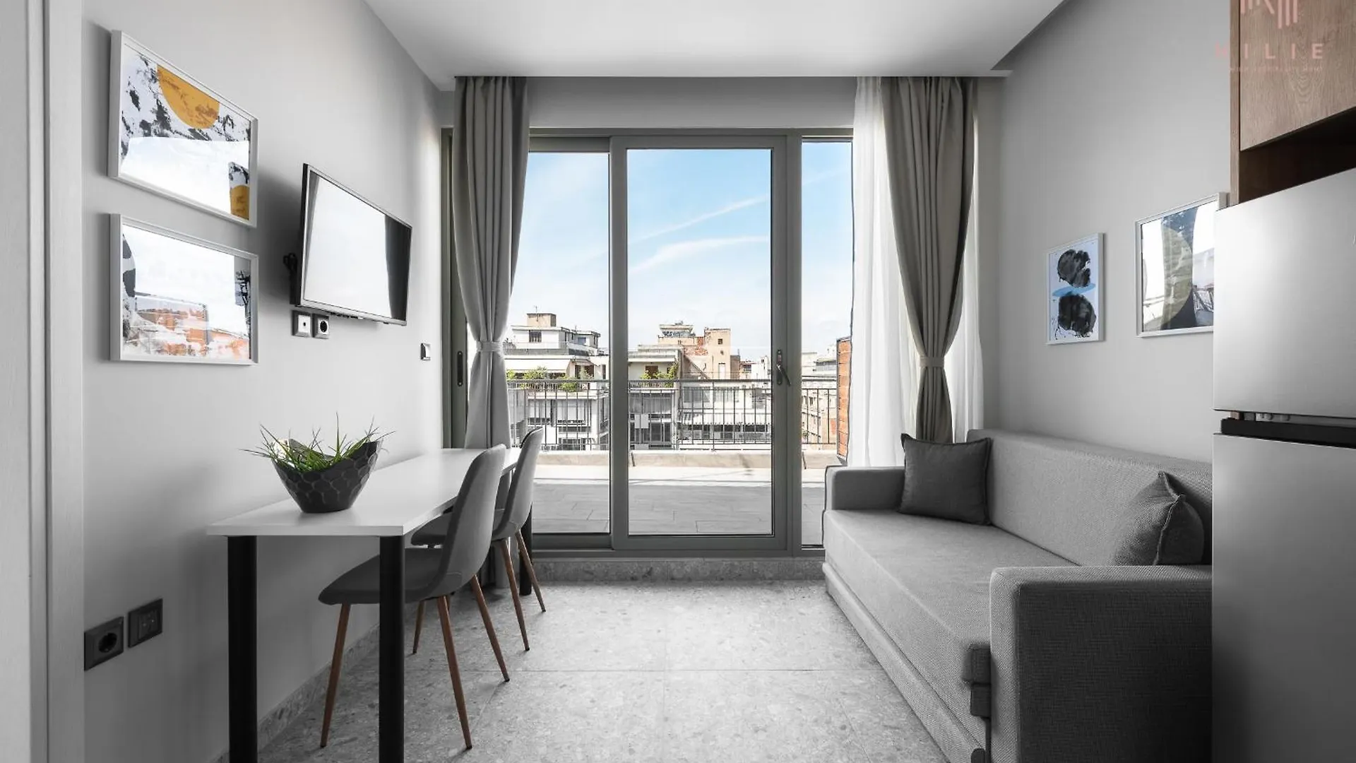 Apartment Avenue Studios & Apartments, Nilie Hospitality Mgmt Thessaloniki