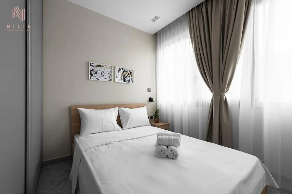 Avenue Studios & Apartments, Nilie Hospitality Mgmt Thessaloniki 0*,  Greece