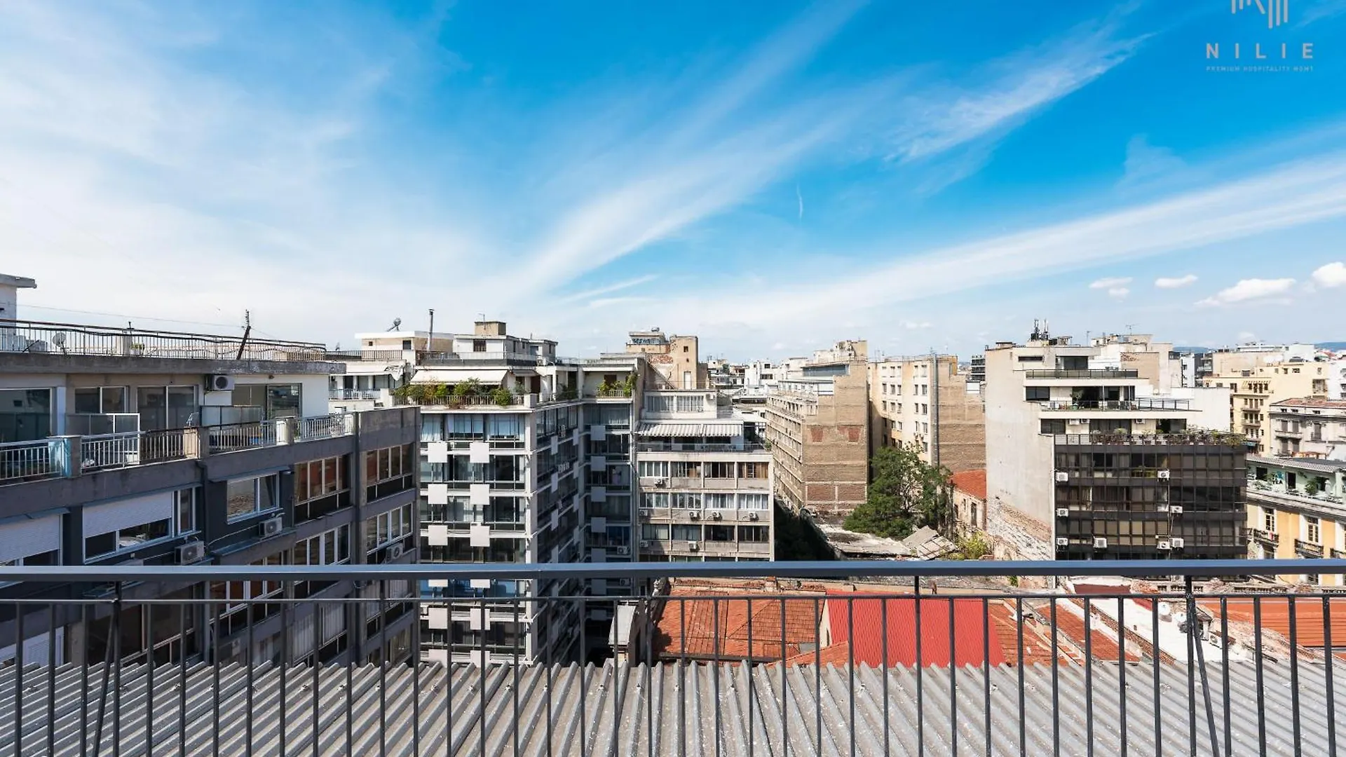 Avenue Studios & Apartments, Nilie Hospitality Mgmt Thessaloniki Greece