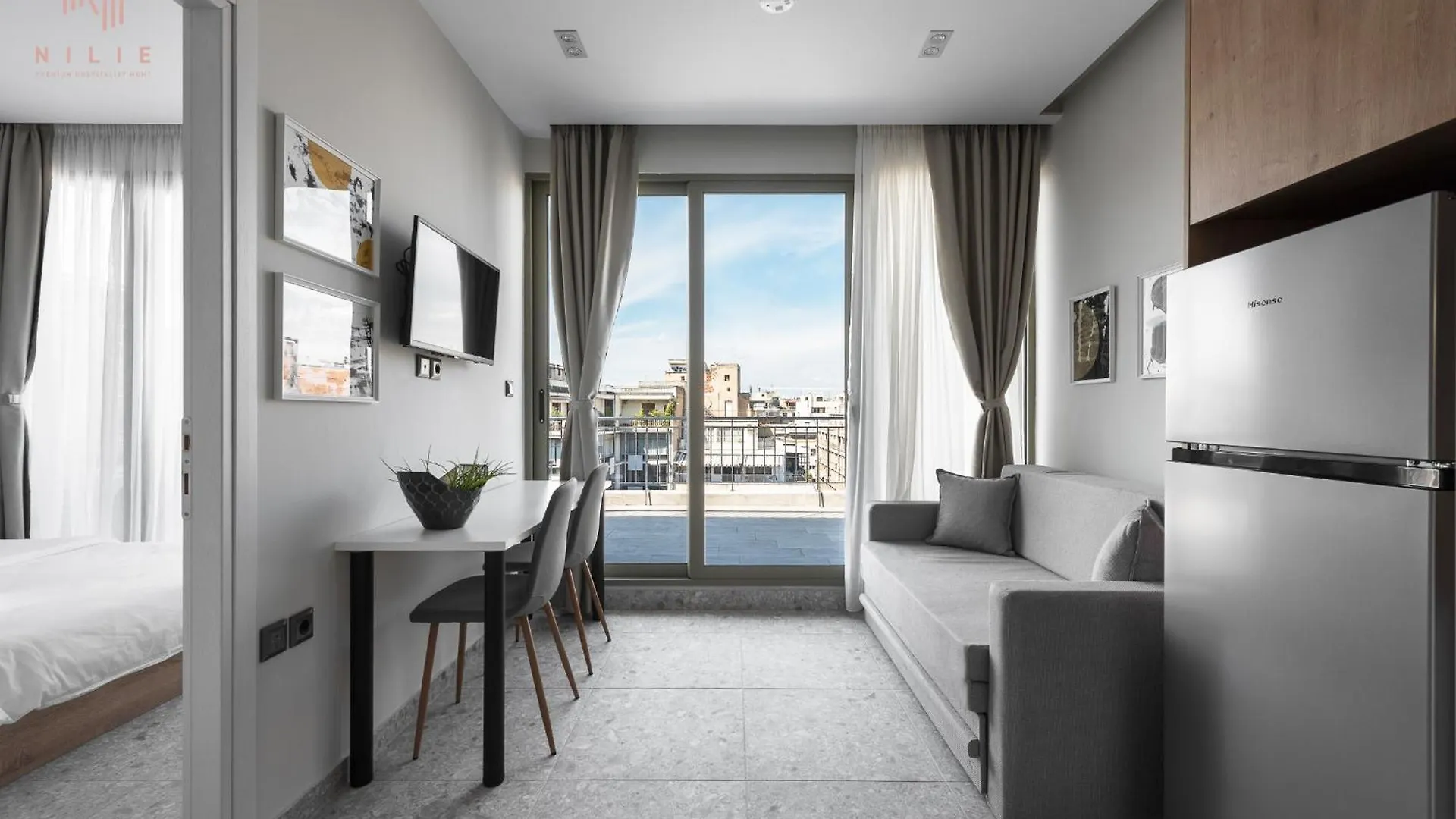 Avenue Studios & Apartments, Nilie Hospitality Mgmt Thessaloniki 0*,  Greece