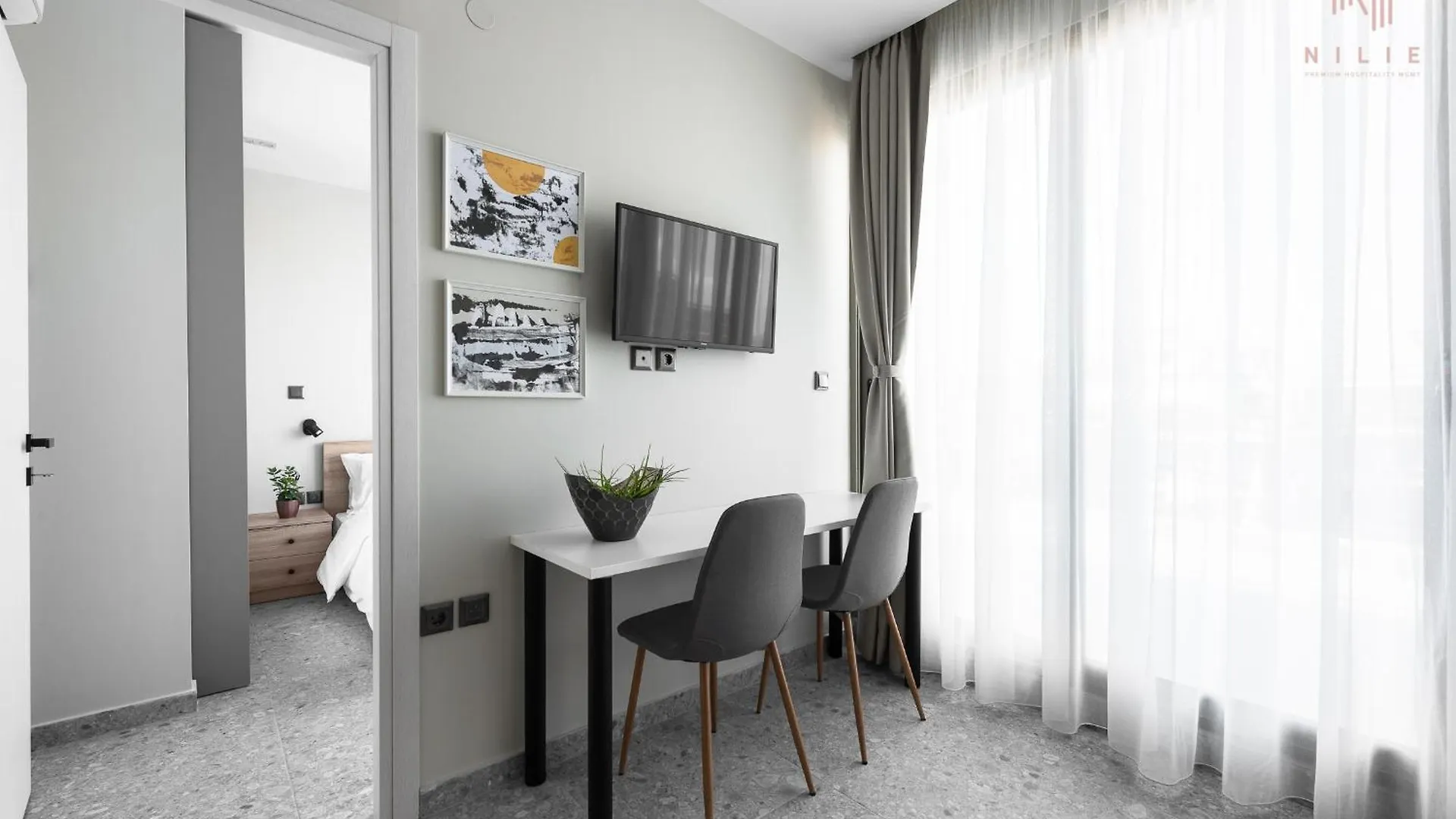 Avenue Studios & Apartments, Nilie Hospitality Mgmt Thessaloniki Greece