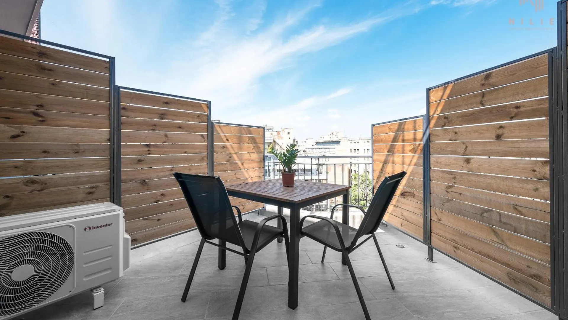 Avenue Studios & Apartments, Nilie Hospitality Mgmt Thessaloniki Apartment